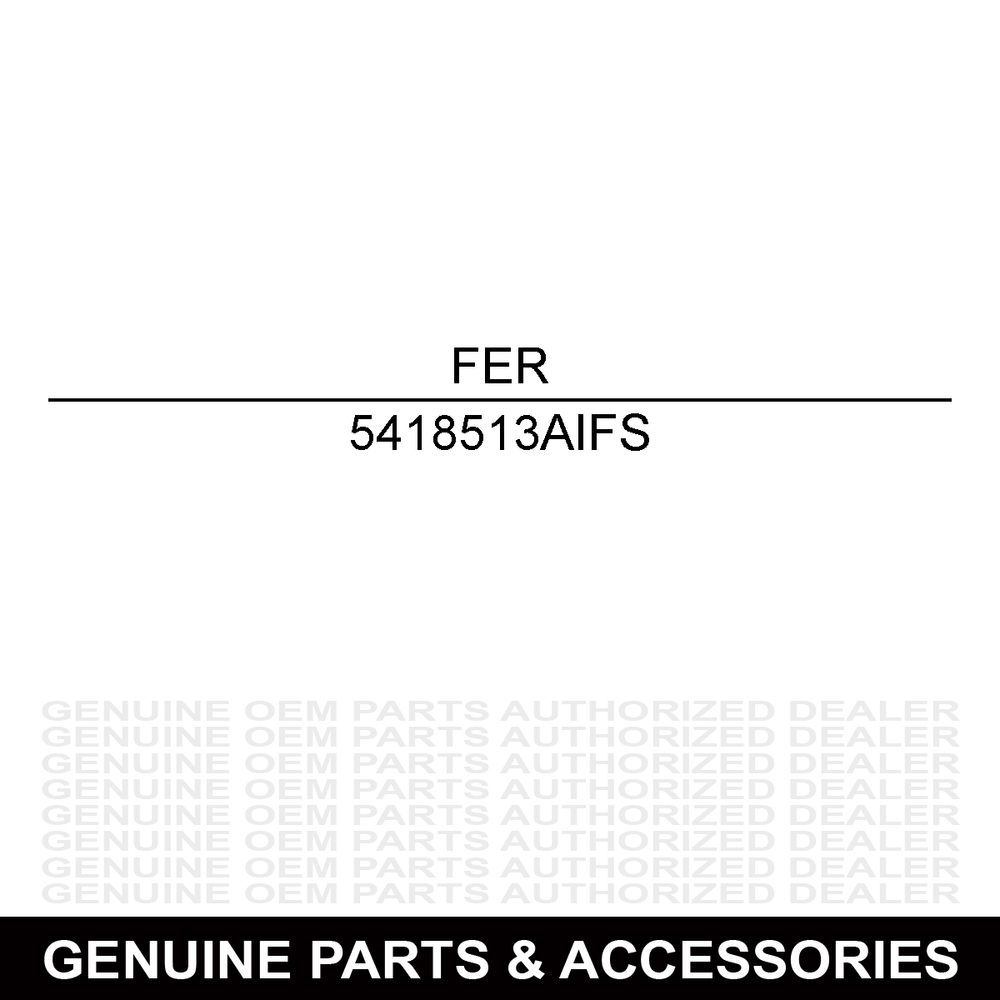 Ferris PANEL 5418513AIFS