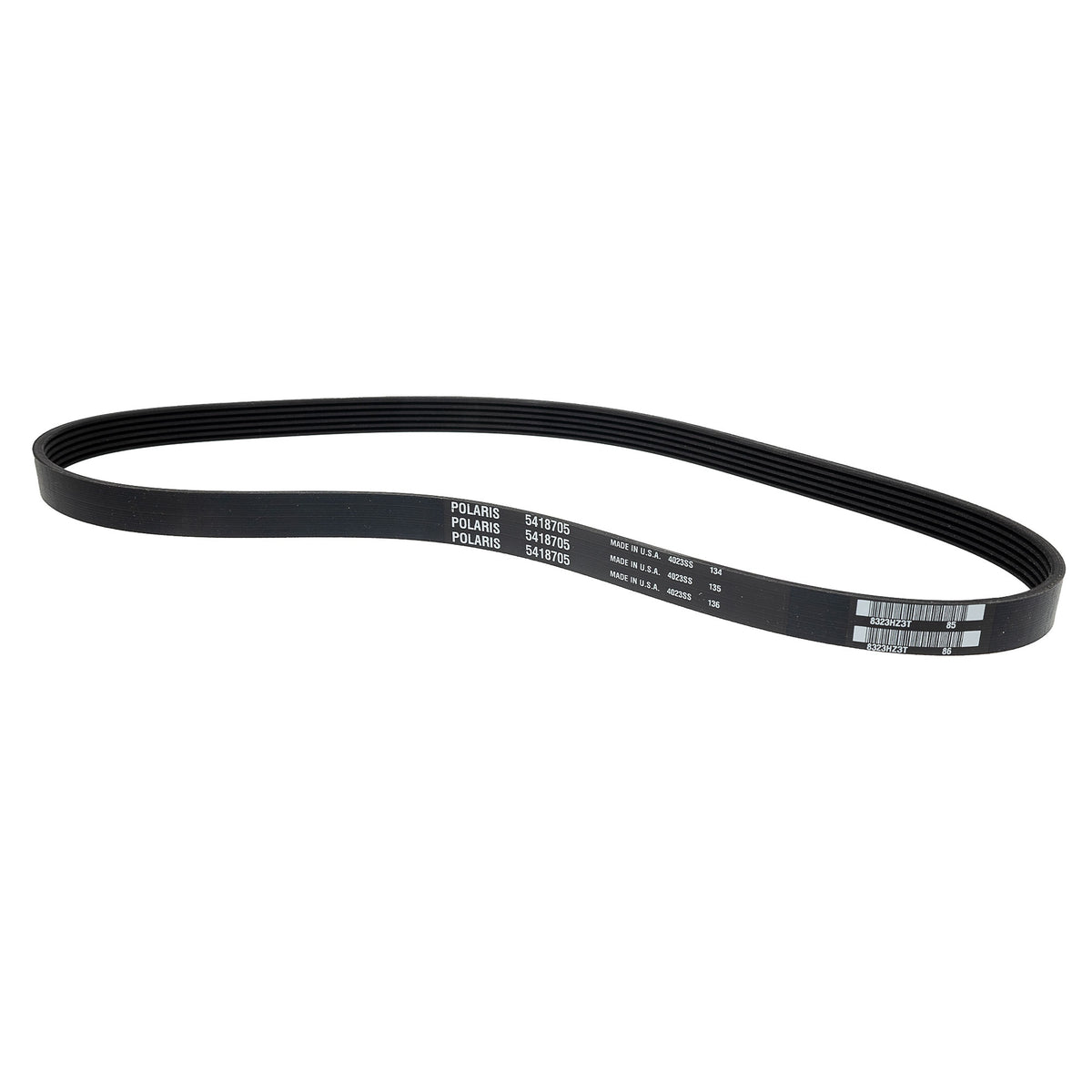 Polaris HVAC Drive Belt 5418705 additional view