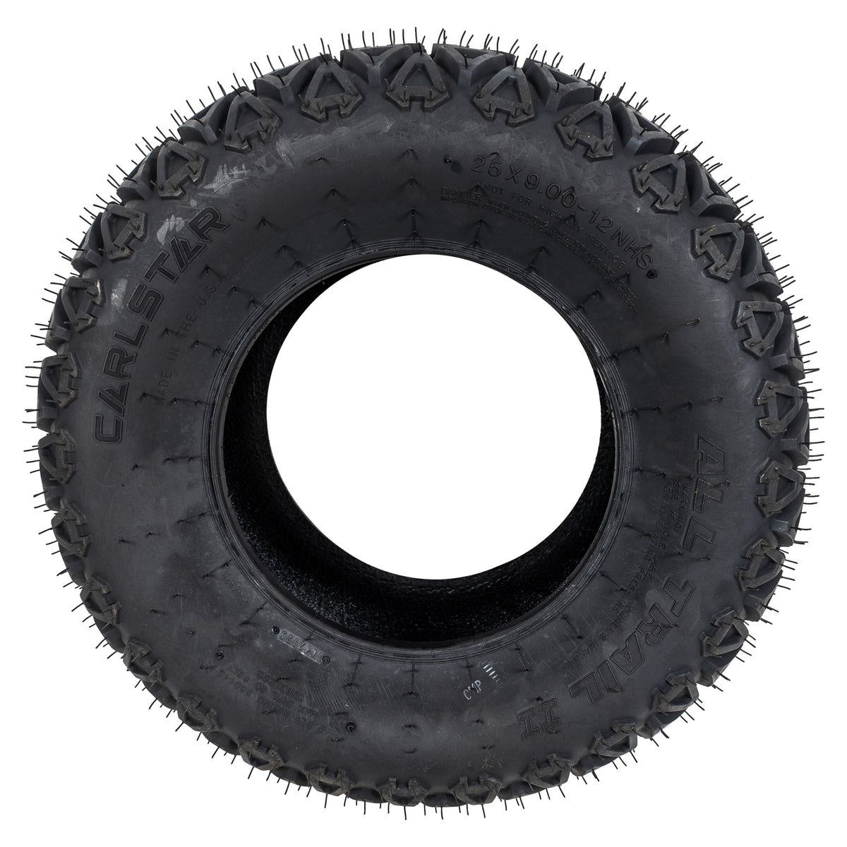 Polaris Carlstar Tire AT II 25X9R12 5419029