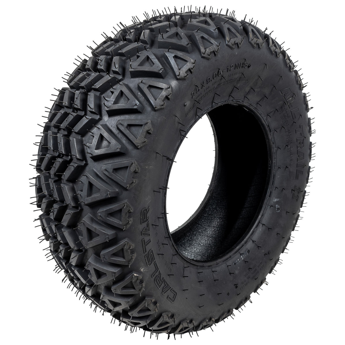 Polaris Carlstar Tire AT II 25X9R12 5419029 alternate view