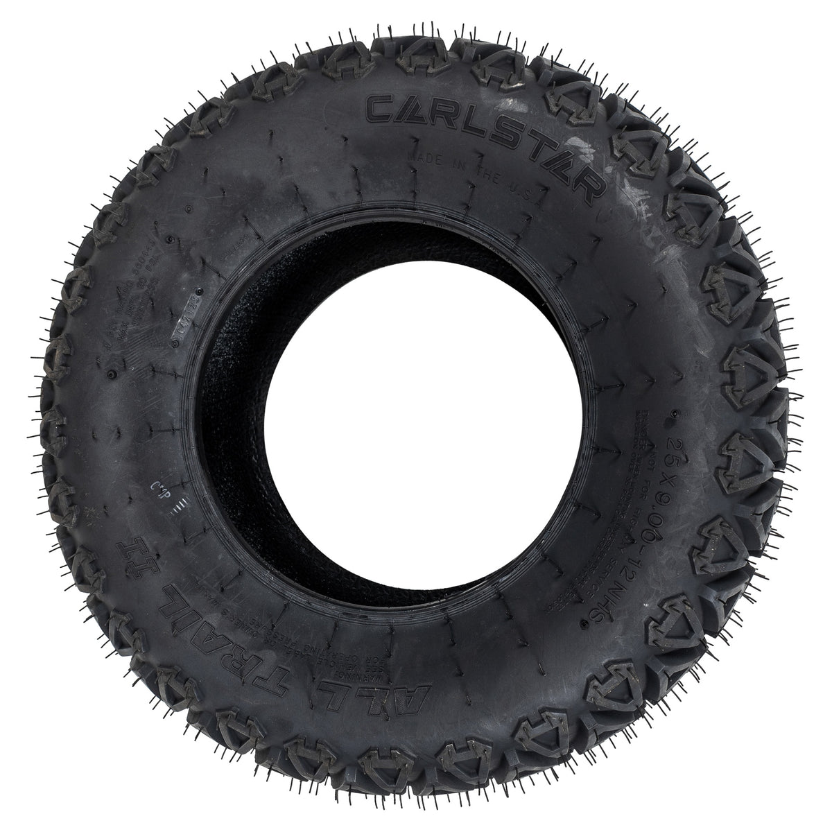 Polaris Carlstar Tire AT II 25X9R12 5419029