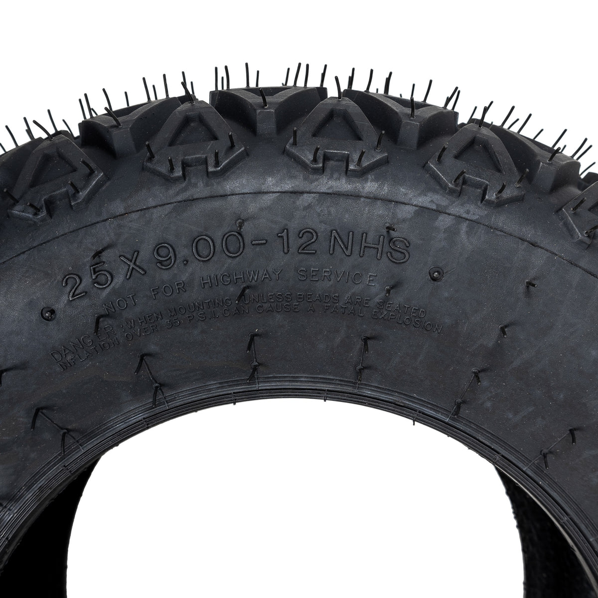 Polaris Carlstar Tire AT II 25X9R12 5419029