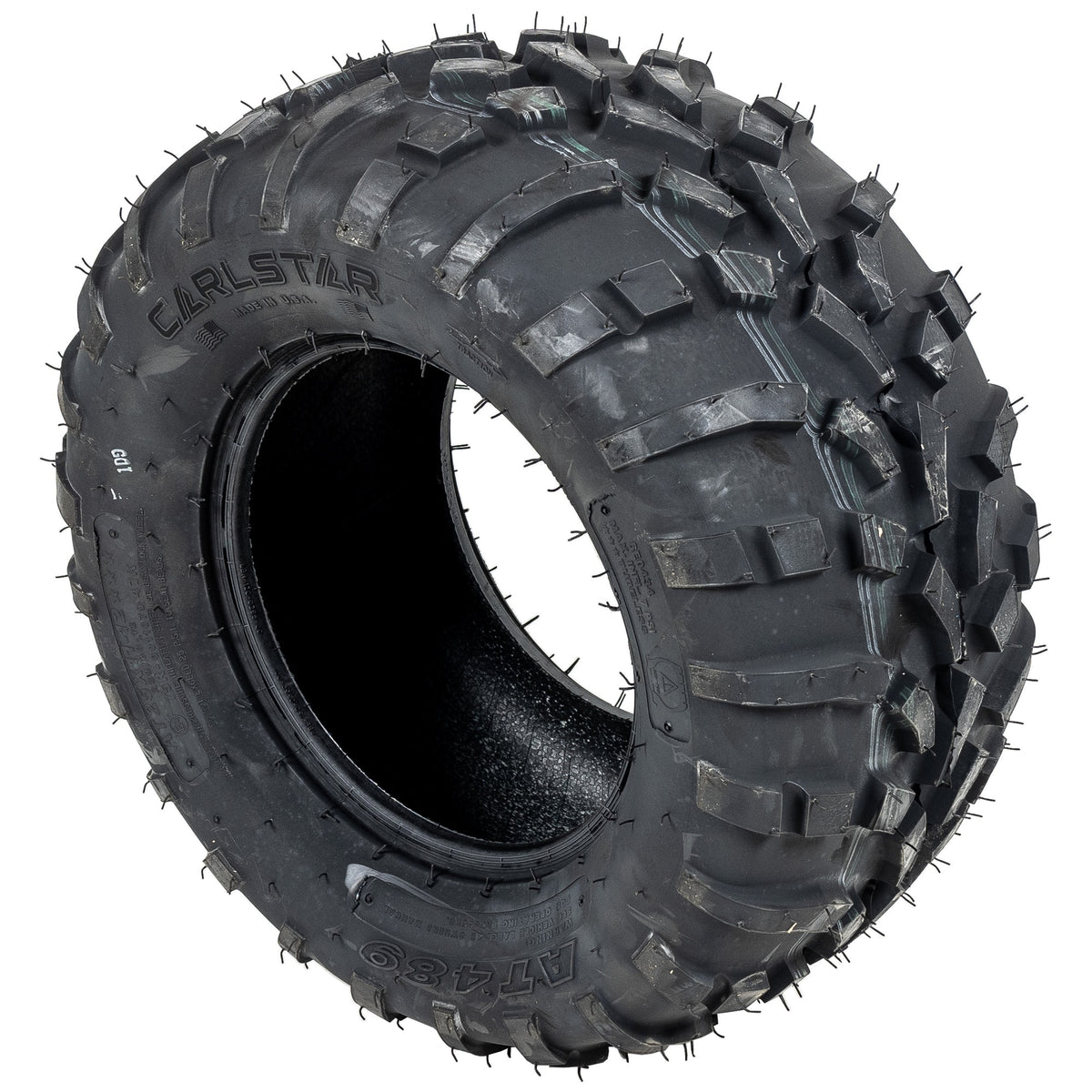 Polaris E-Mark Tire 25X11R12 5419052 alternate view