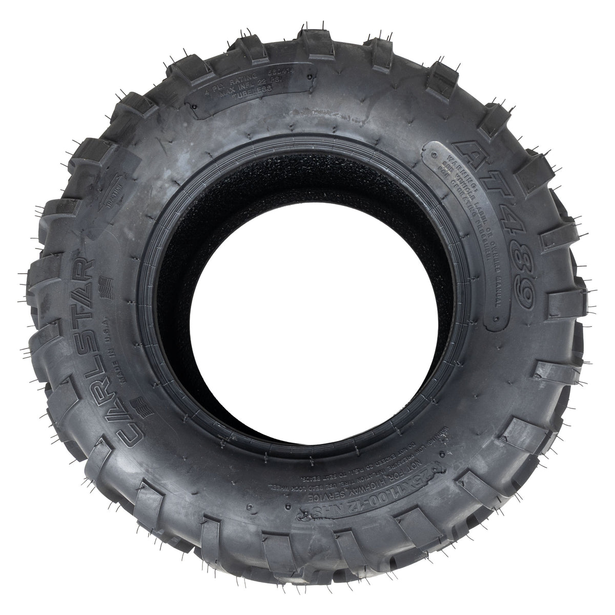 Polaris Rear AT Tire 25X11-12 5419391
