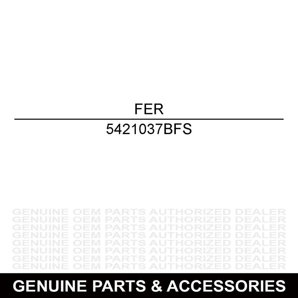 Ferris Bar 5421037BFS