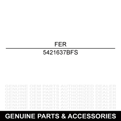 Ferris TOWER 5421637BFS