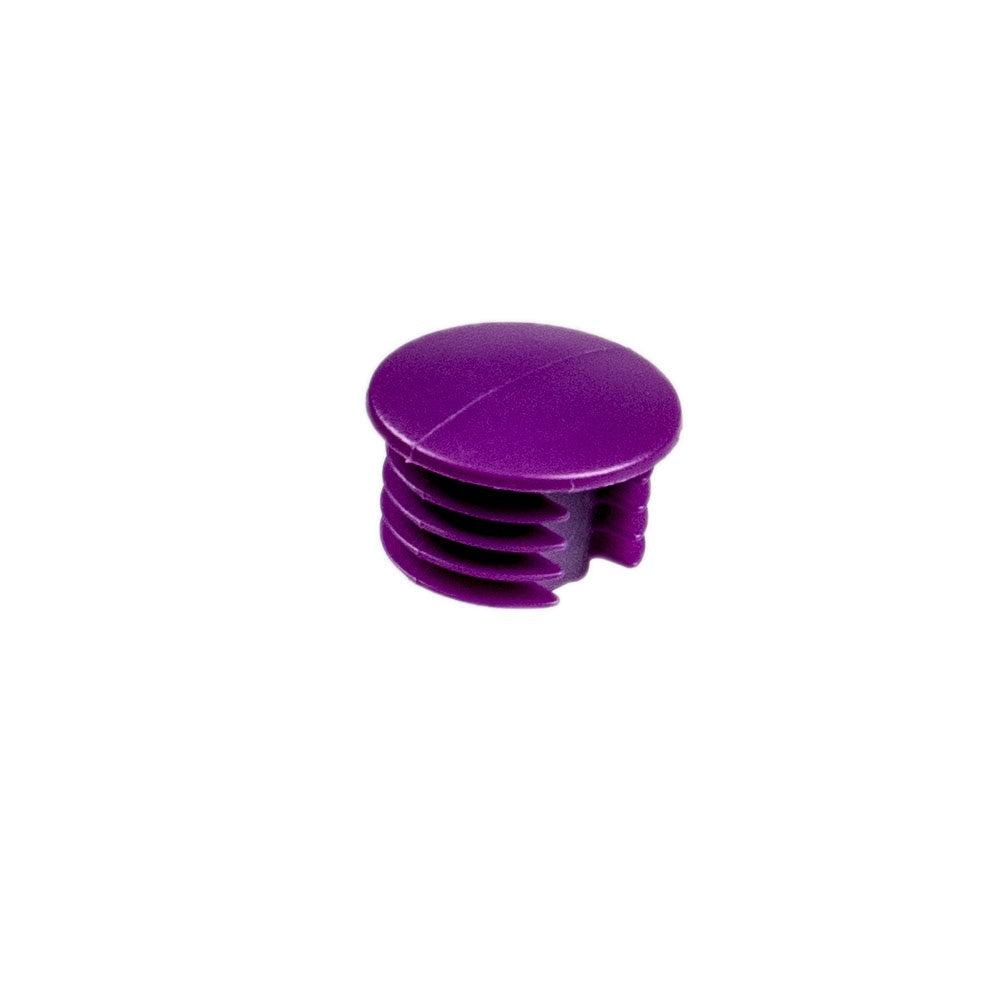 Polaris Purple Rub Rail Bumper Plug 5431994-237