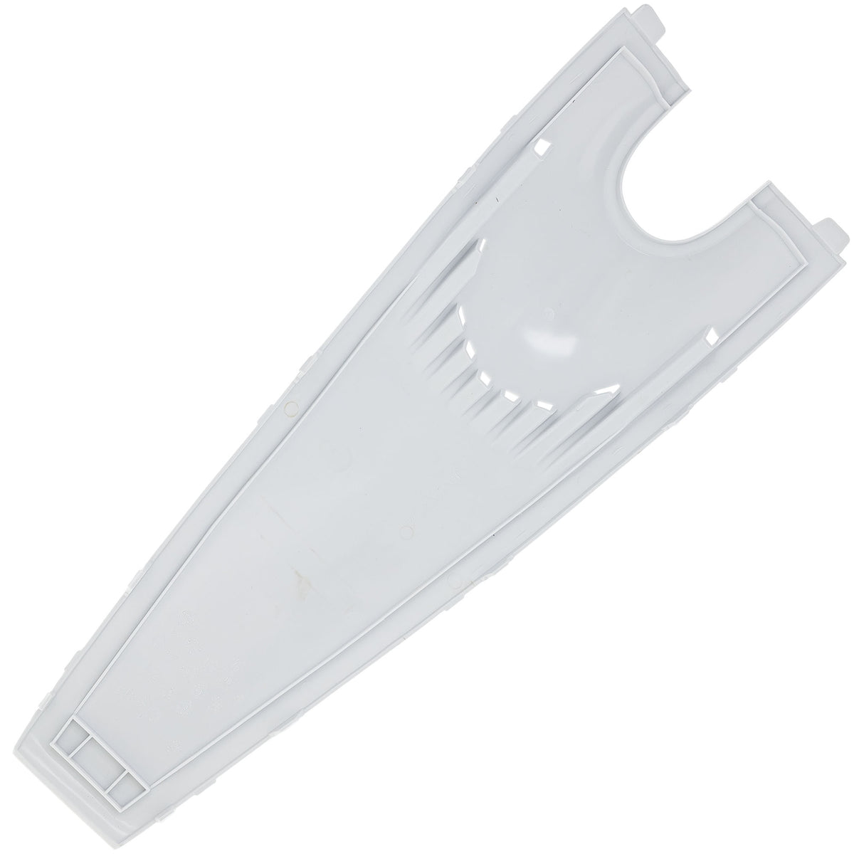 Polaris Bright White Front Cover 5432553-133 alternate view