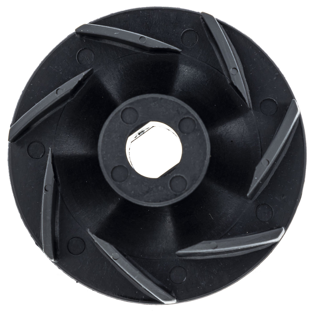 Polaris Water Pump Impeller Assembly 5433684 alternate view