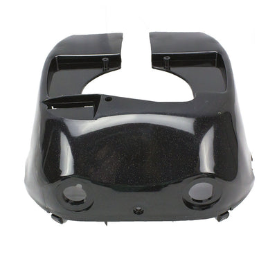 Polaris Black Metallic Lower Headlight Pod 5433762-177