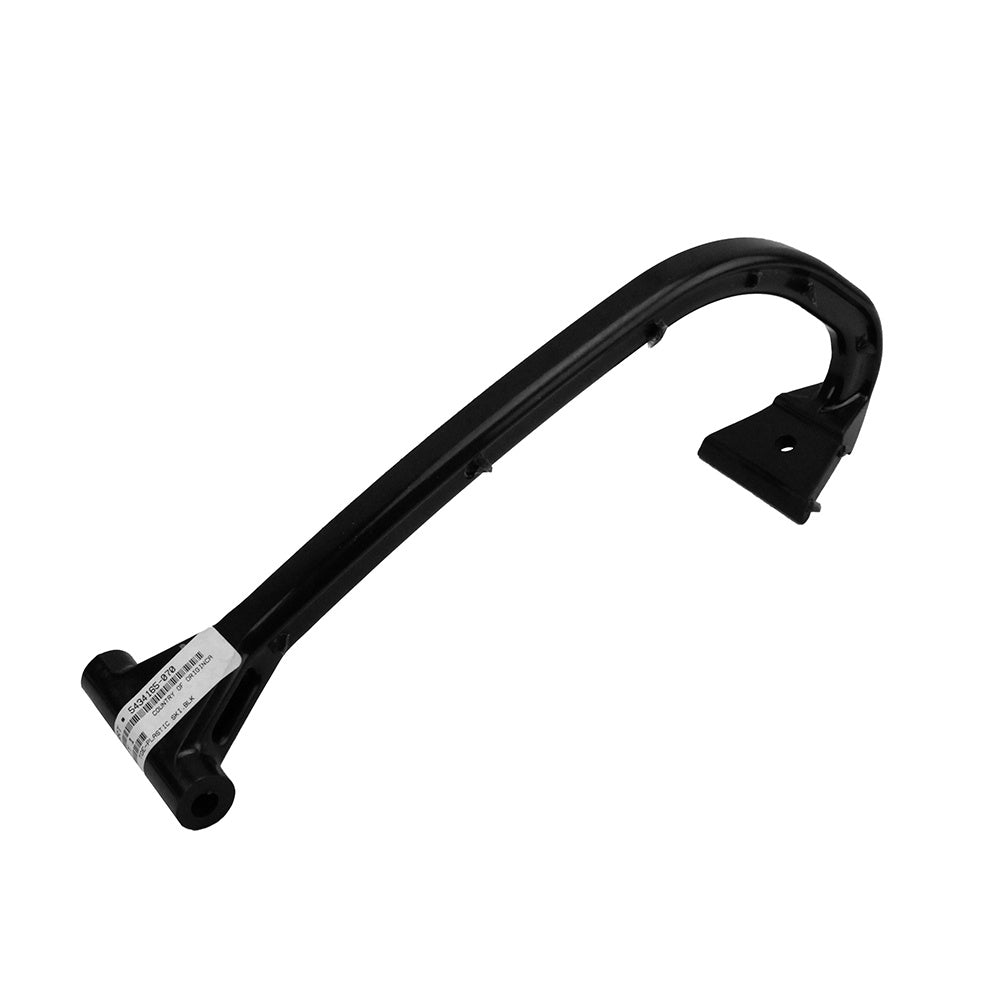 Polaris Black Plastic Ski Toe 5434165-070