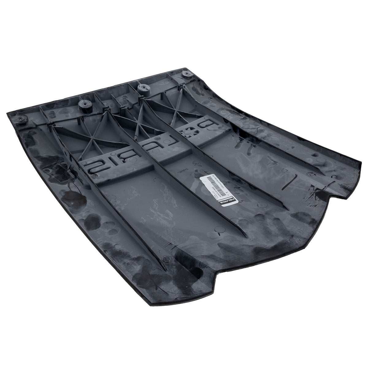 Polaris Black Snow Flap 5434954-070 RMK Shift 800 RMK Assault 800 IQ