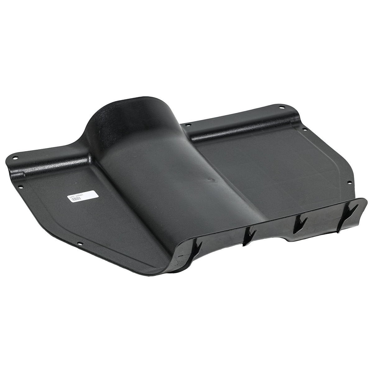 Polaris Driveshaft Floorboard Cover 5435261 alternate view