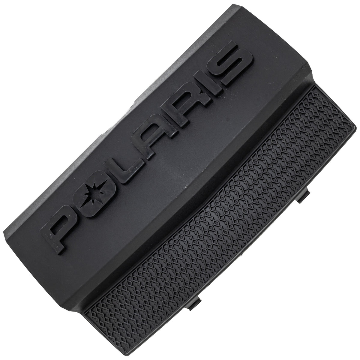 Polaris Gloss Black Front Bumper Panel 5435357-070
