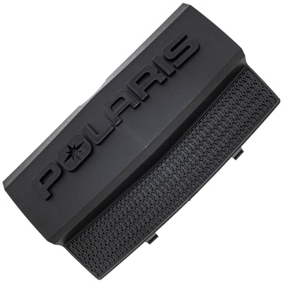 Polaris Gloss Black Front Bumper Panel 5435357-070