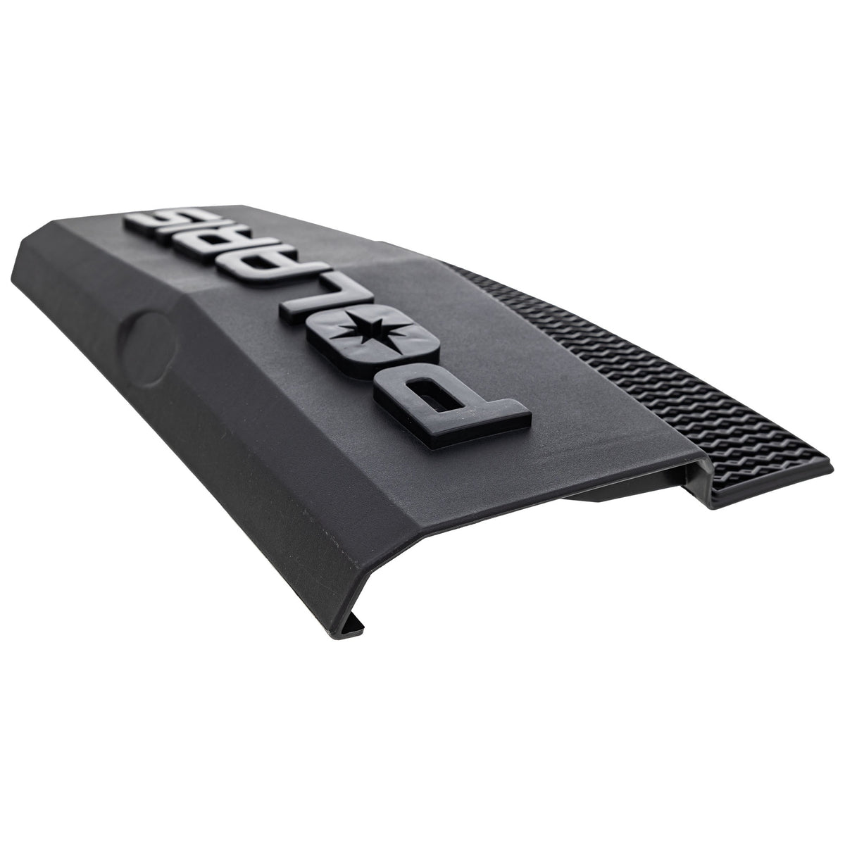 Polaris Gloss Black Front Bumper Panel 5435357-070 alternate view