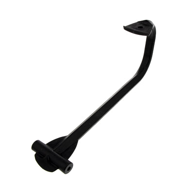 Polaris Black Plastic Ski Toe 5435681-070