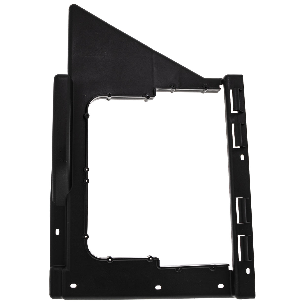 Polaris Black Storage Box Fender 5435843-070