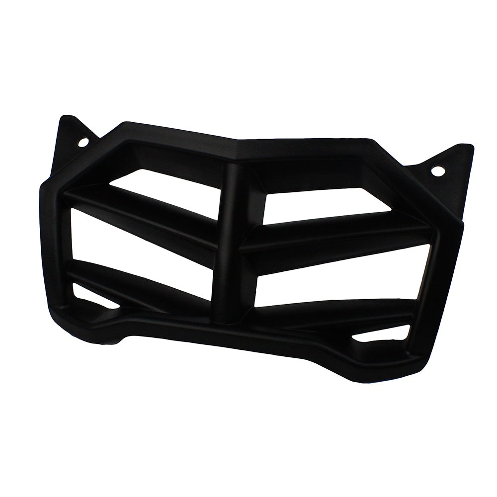 Polaris Gloss Black Front Grill 5436202-070