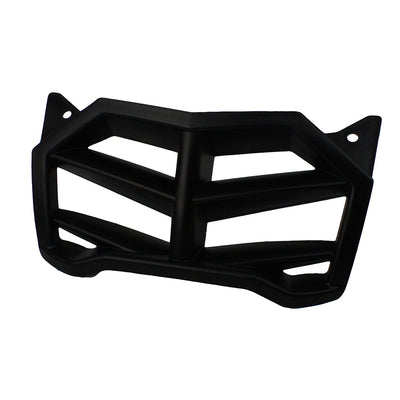 Polaris Gloss Black Front Grill 5436202-070