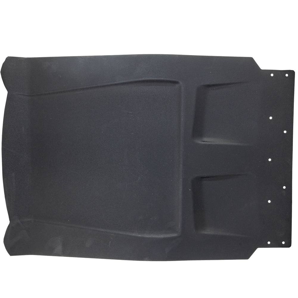 Polaris Gloss Black Snow Flap 5436556-070