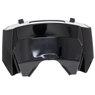 Polaris Black Metallic Front Cover 5436715-177