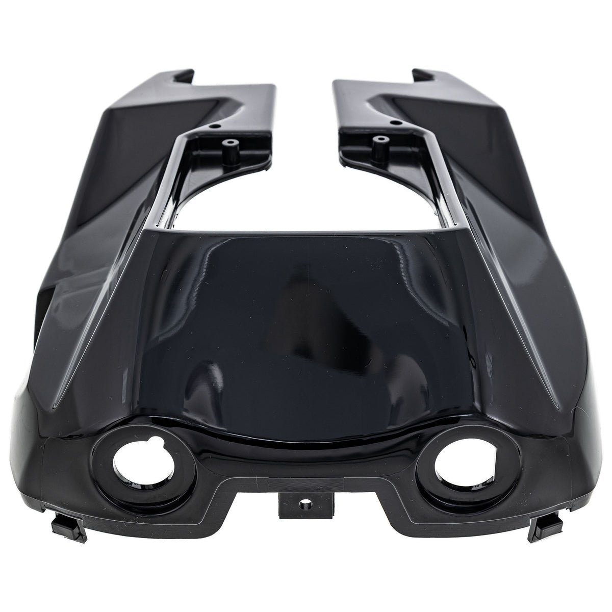 Polaris Black Lower Snap Headlight Pod 5436747-070 alternate view