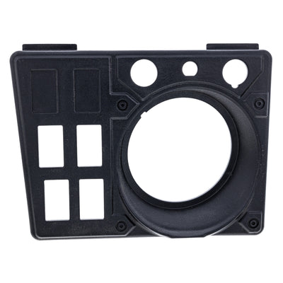 Polaris Black Dash Control Panel 5436827-070