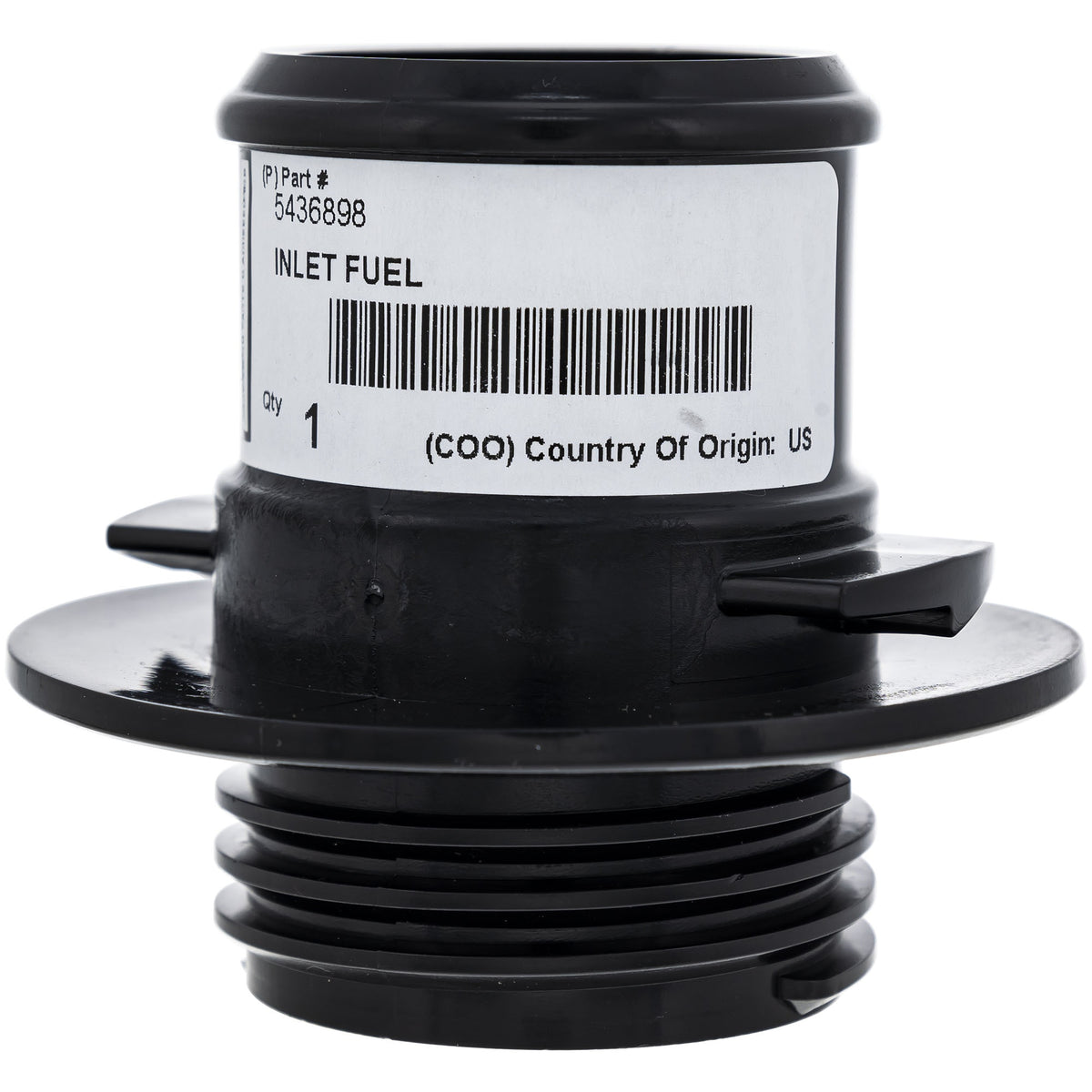 Polaris Fuel Inlet 5436898 alternate view
