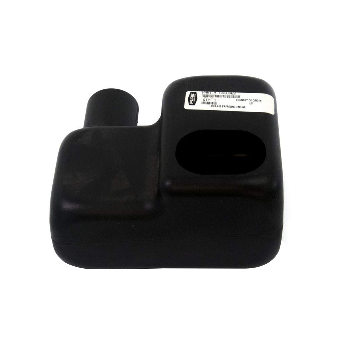 Polaris Engine Baffling Air Box 5436962