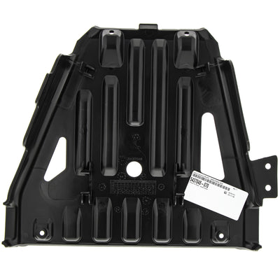 Polaris Black Front Skid Plate 5437048-070