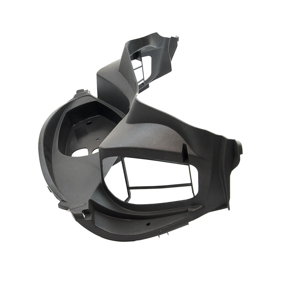 Polaris Gloss Black Instrument Pod 5437049-070 alternate view