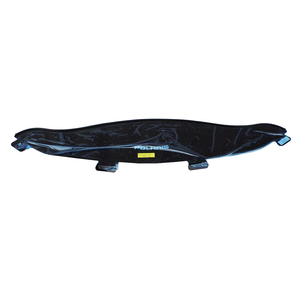 Polaris Gloss Black Windshield 5437083