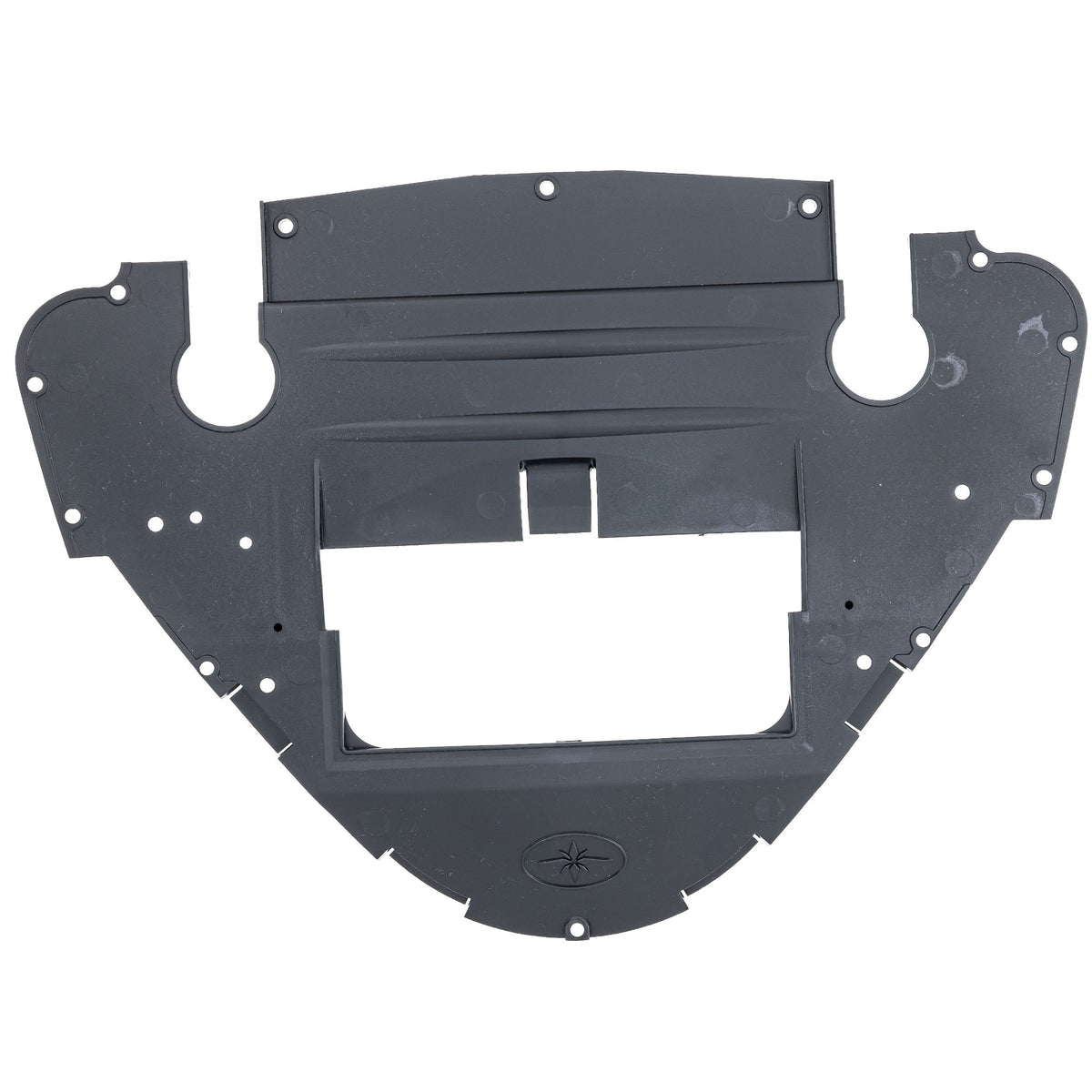Polaris Air Dam Radiator w/ Belt Clip 5437344 alternate view