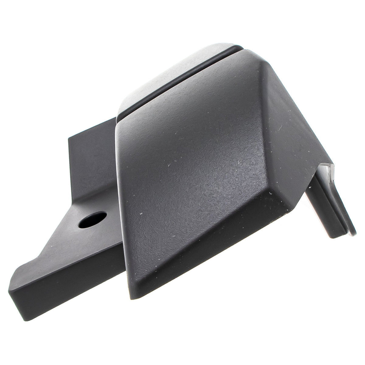 Polaris Black Rear Right Hand Bumper 5437453-070 additional view