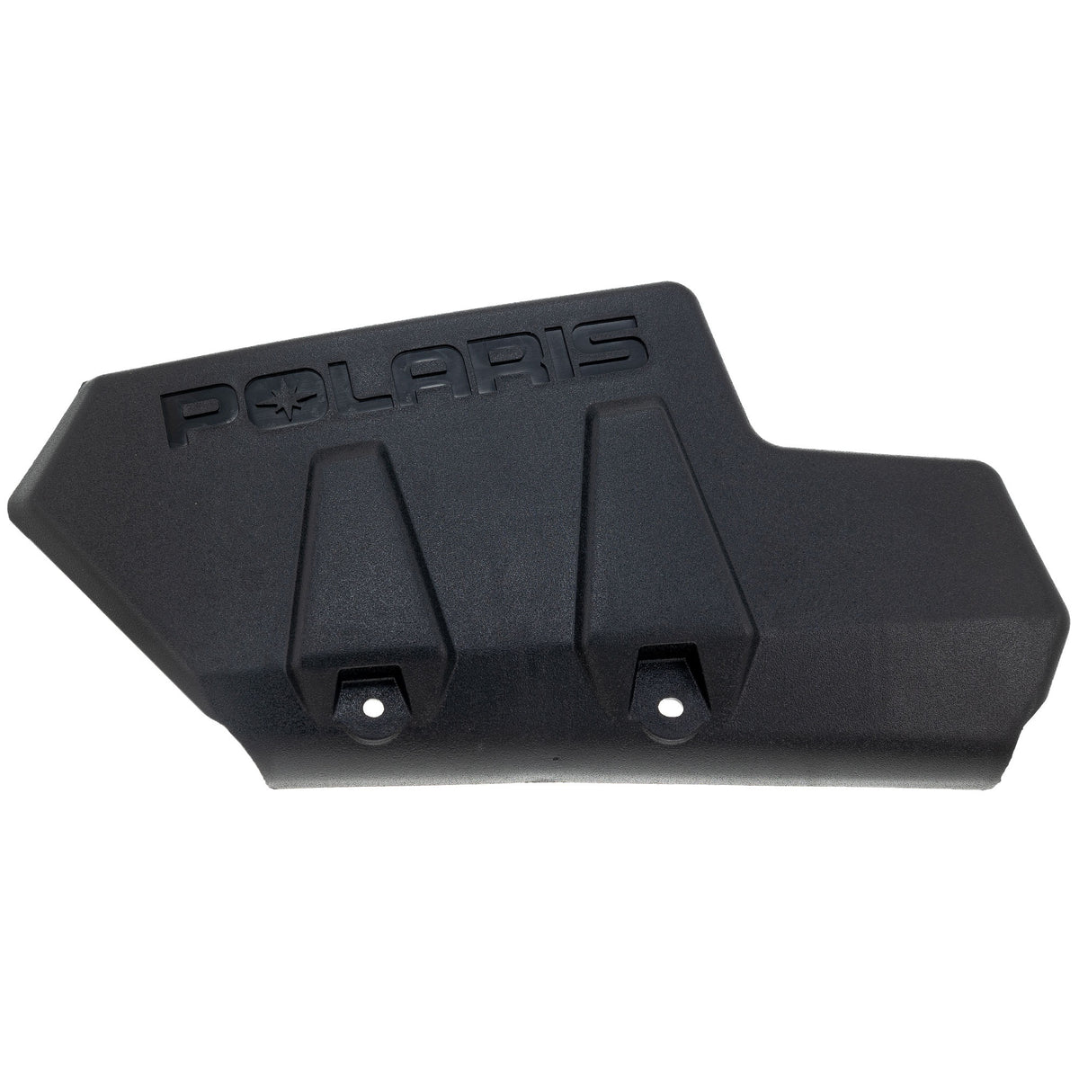 Polaris Black Front Left Hand CV Shield 5437544-070
