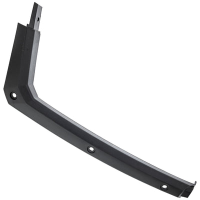 Polaris Black Front Left Fender with Flare 5437568-070