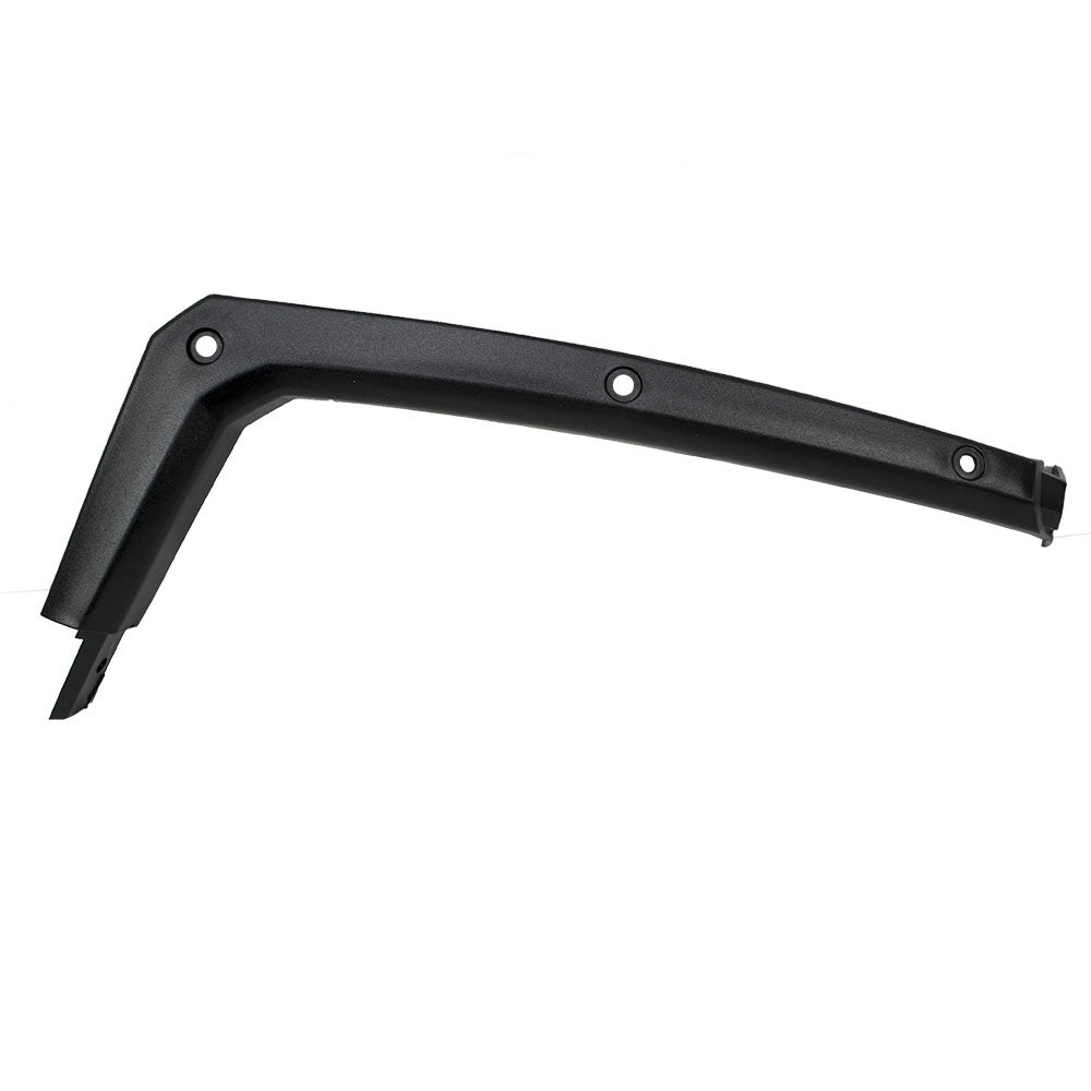 Polaris Black Front Right Hand Fender w/ Flare 5437569-070