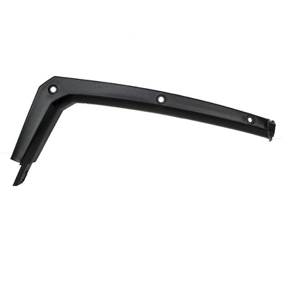 Polaris Black Front Right Hand Fender w/ Flare 5437569-070