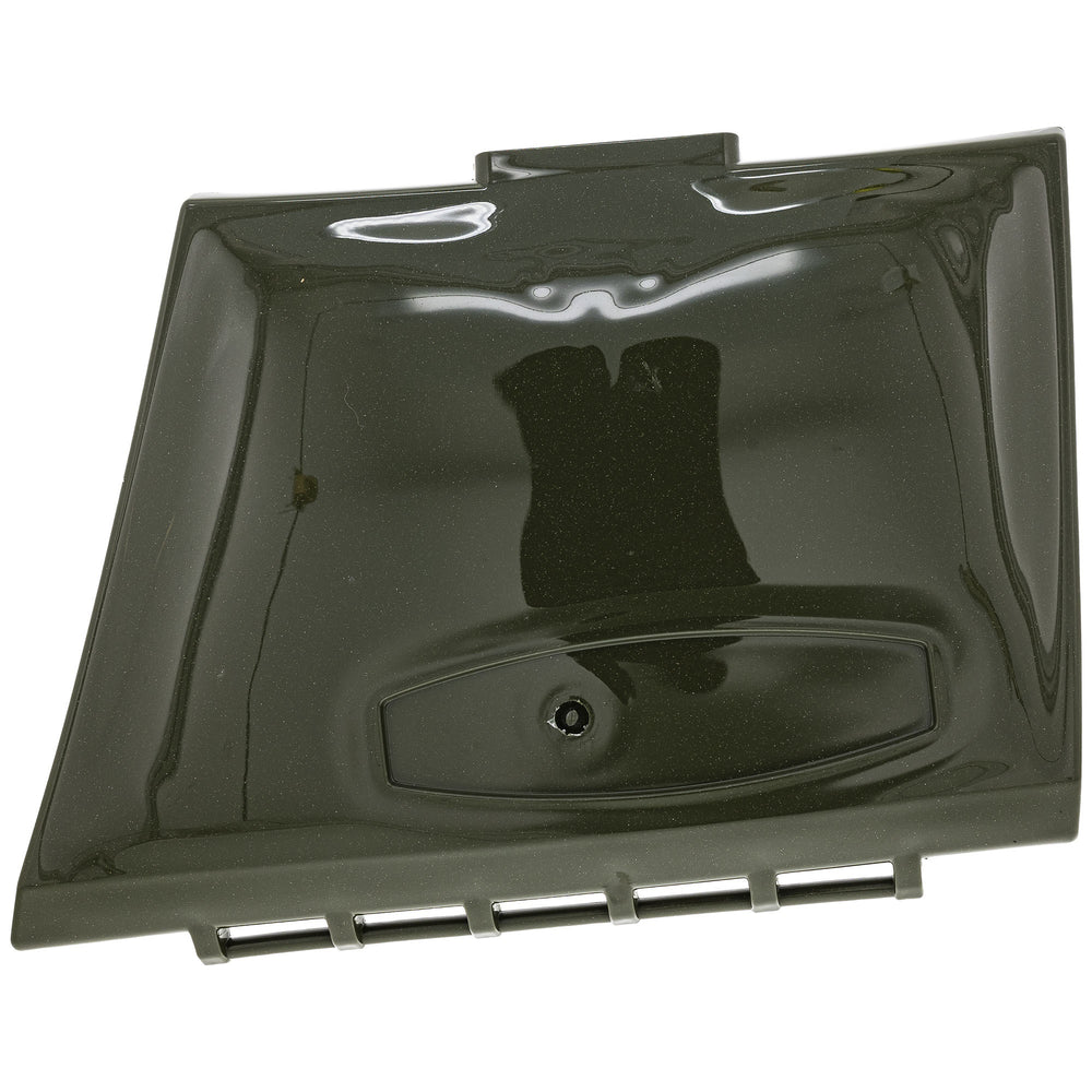 Polaris Sage Brush Green Metallic Glovebox Cover 5437578-498