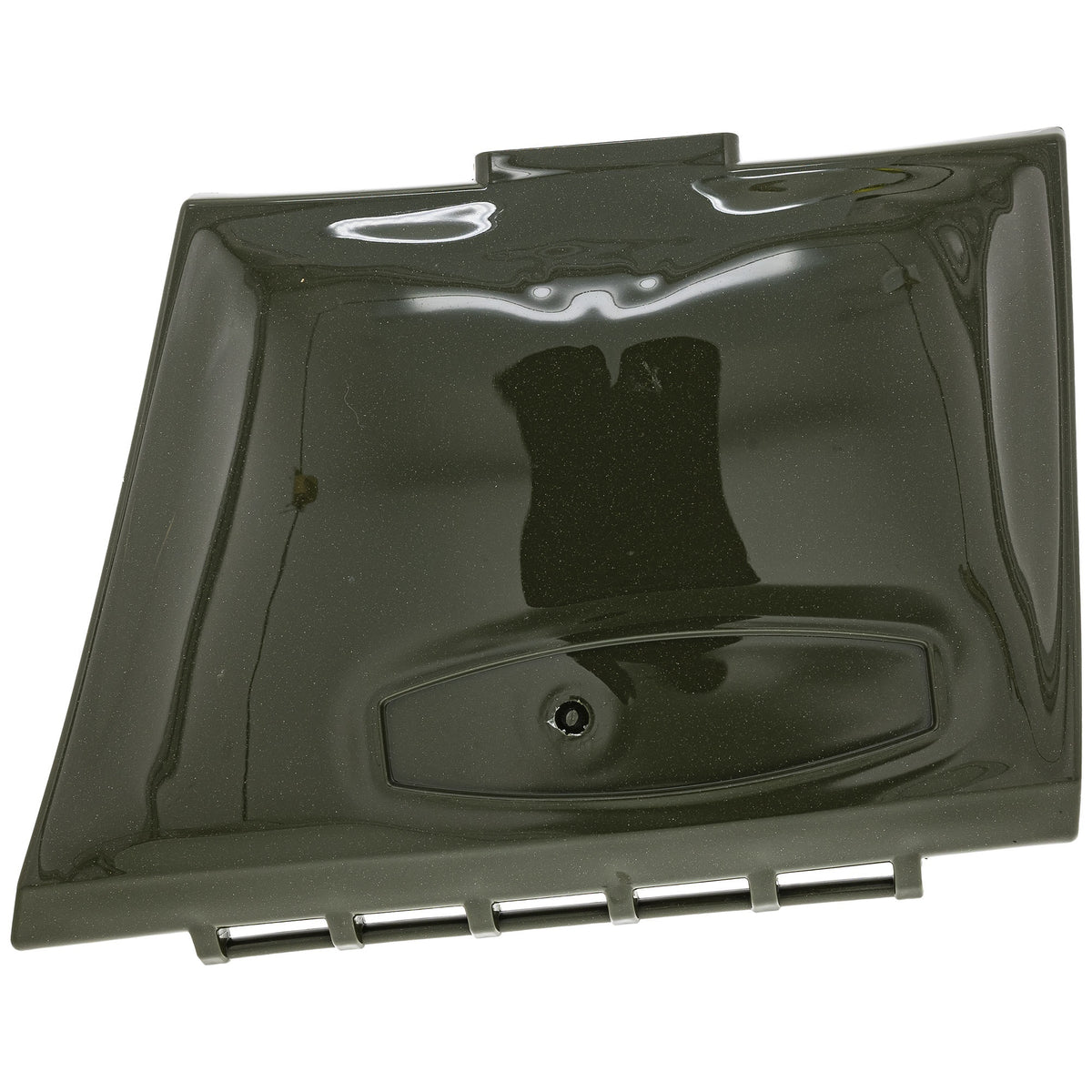 Polaris Sage Brush Green Metallic Glovebox Cover 5437578-498