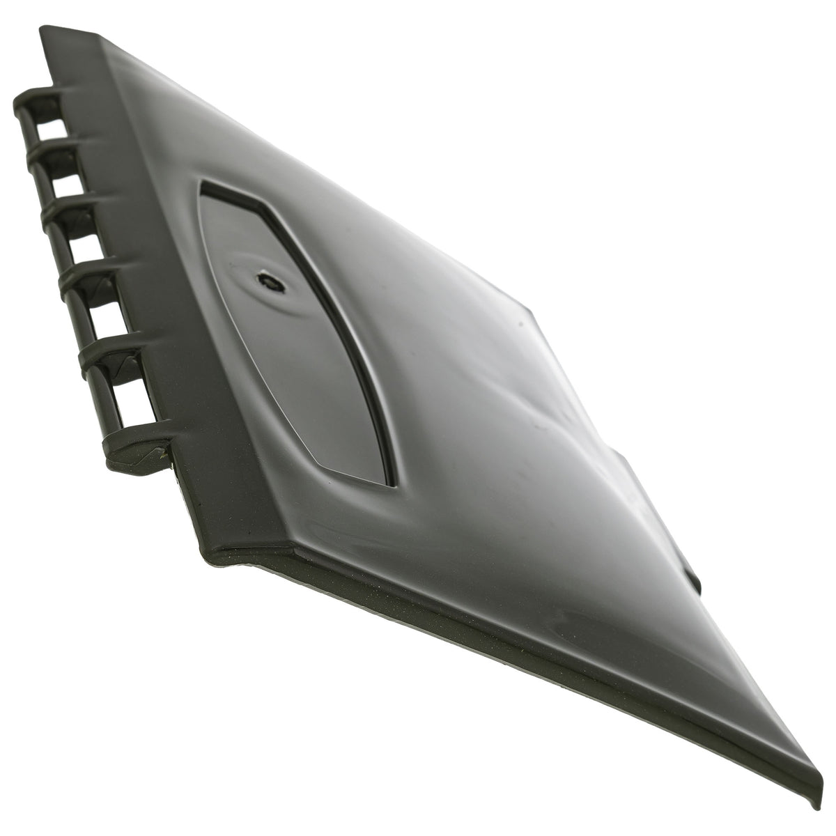 Polaris Sage Brush Green Metallic Glovebox Cover 5437578-498 alternate view
