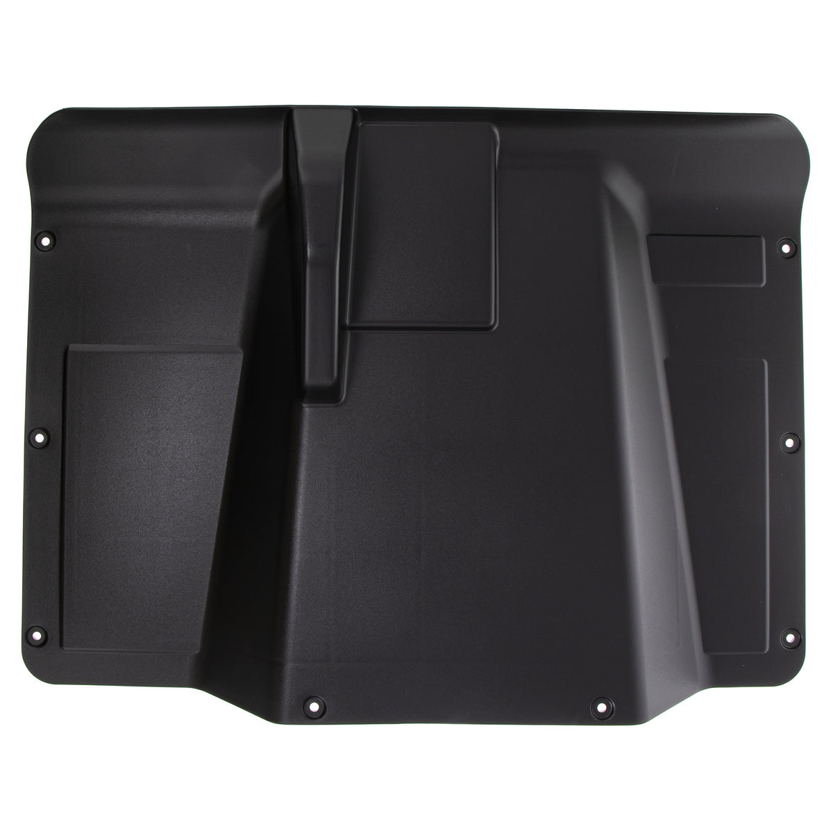 Polaris Black Floor Drive Shaft Cover 5437657-070