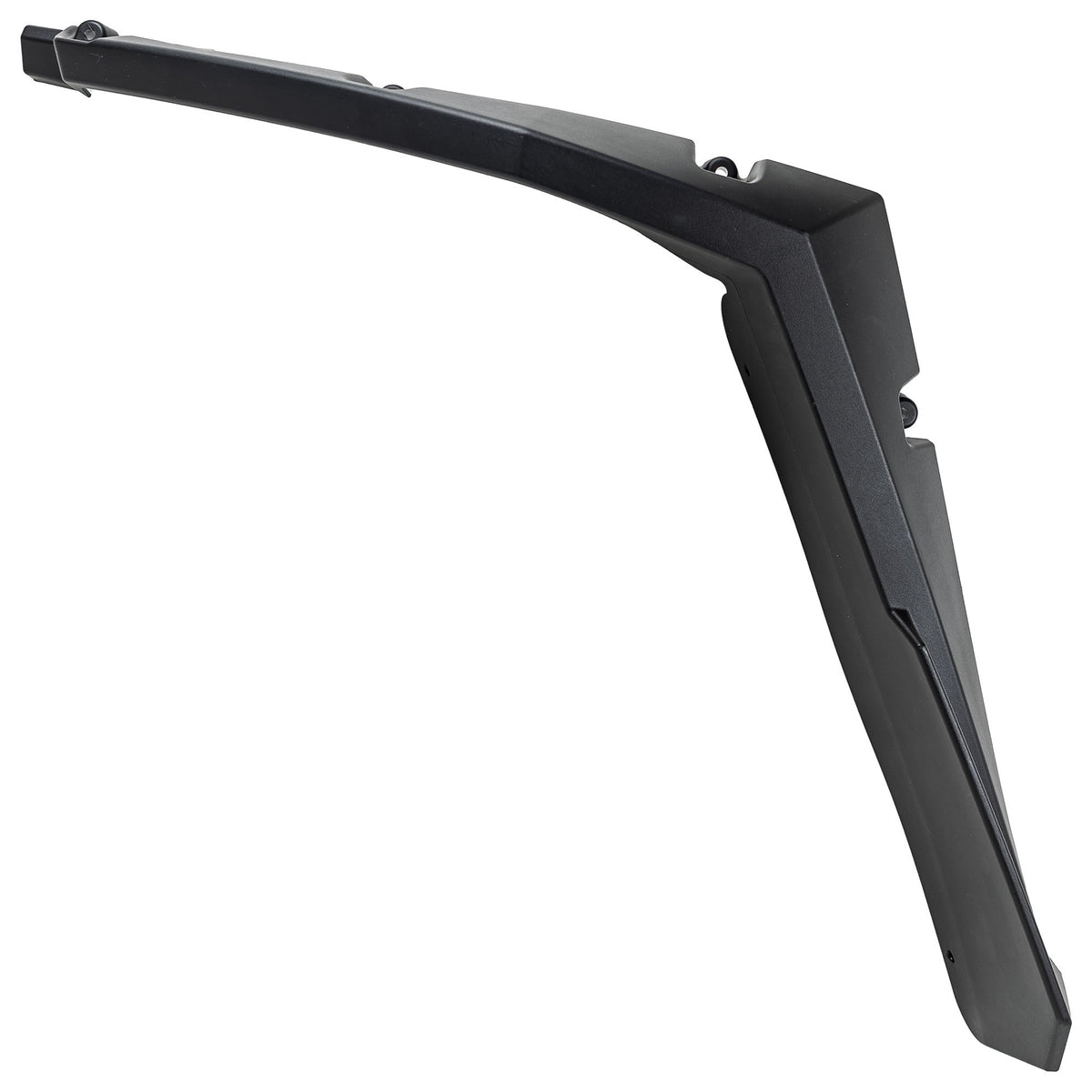 Polaris Black Rear Right Hand Fender Flare 5437662-070