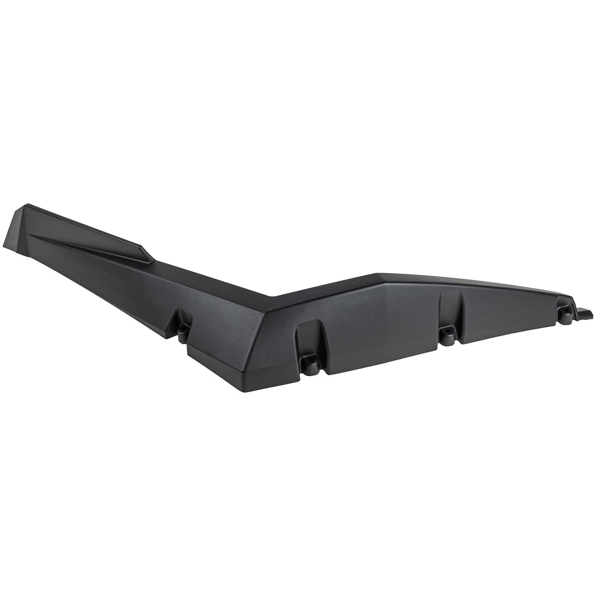 Polaris Black Rear Right Hand Fender Flare 5437662-070 alternate view
