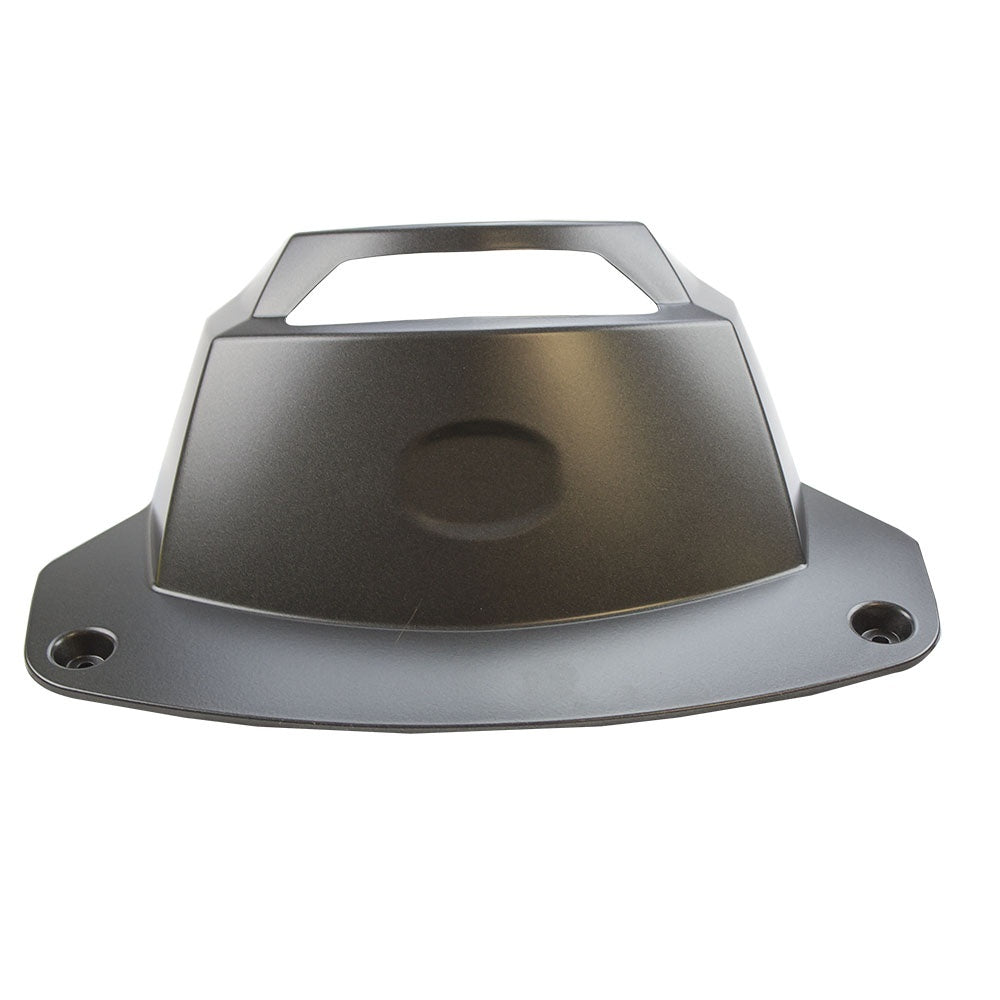 Polaris Matte Titanium Metallic Front Cover 5437739-632