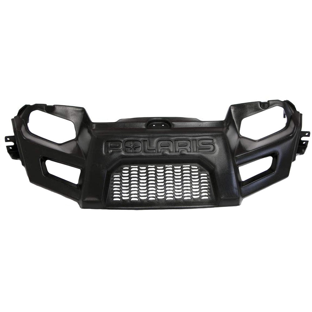 Polaris Gloss Black Hood Grill 5437818-070