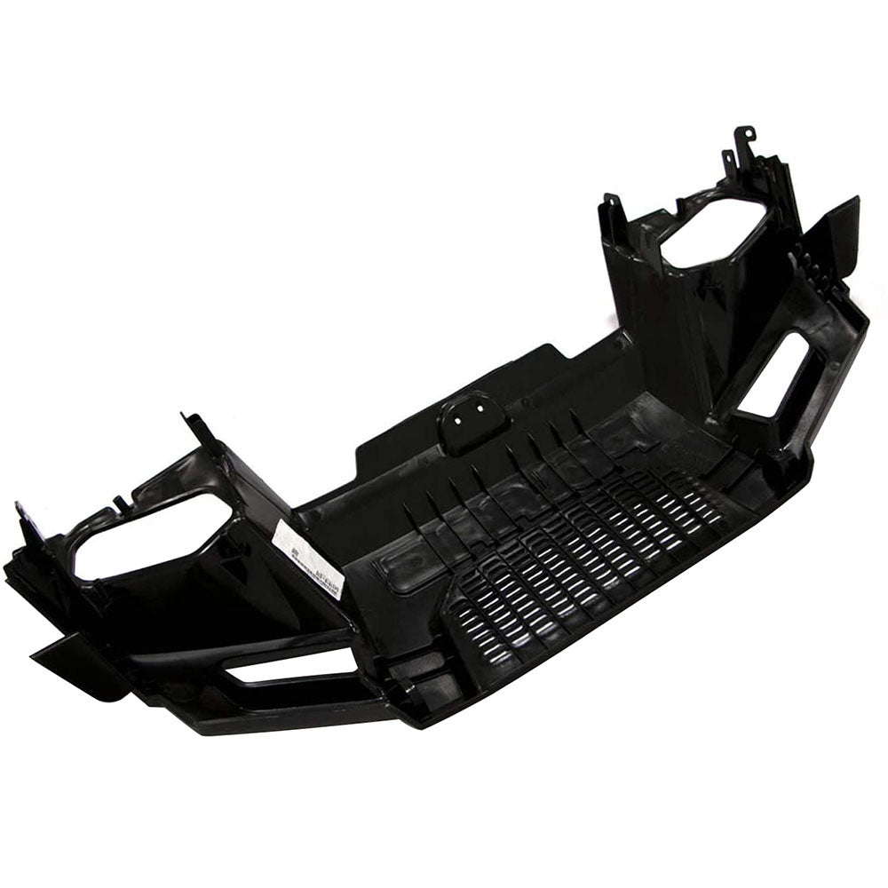 Polaris Gloss Black Hood Grill 5437818-070 alternate view