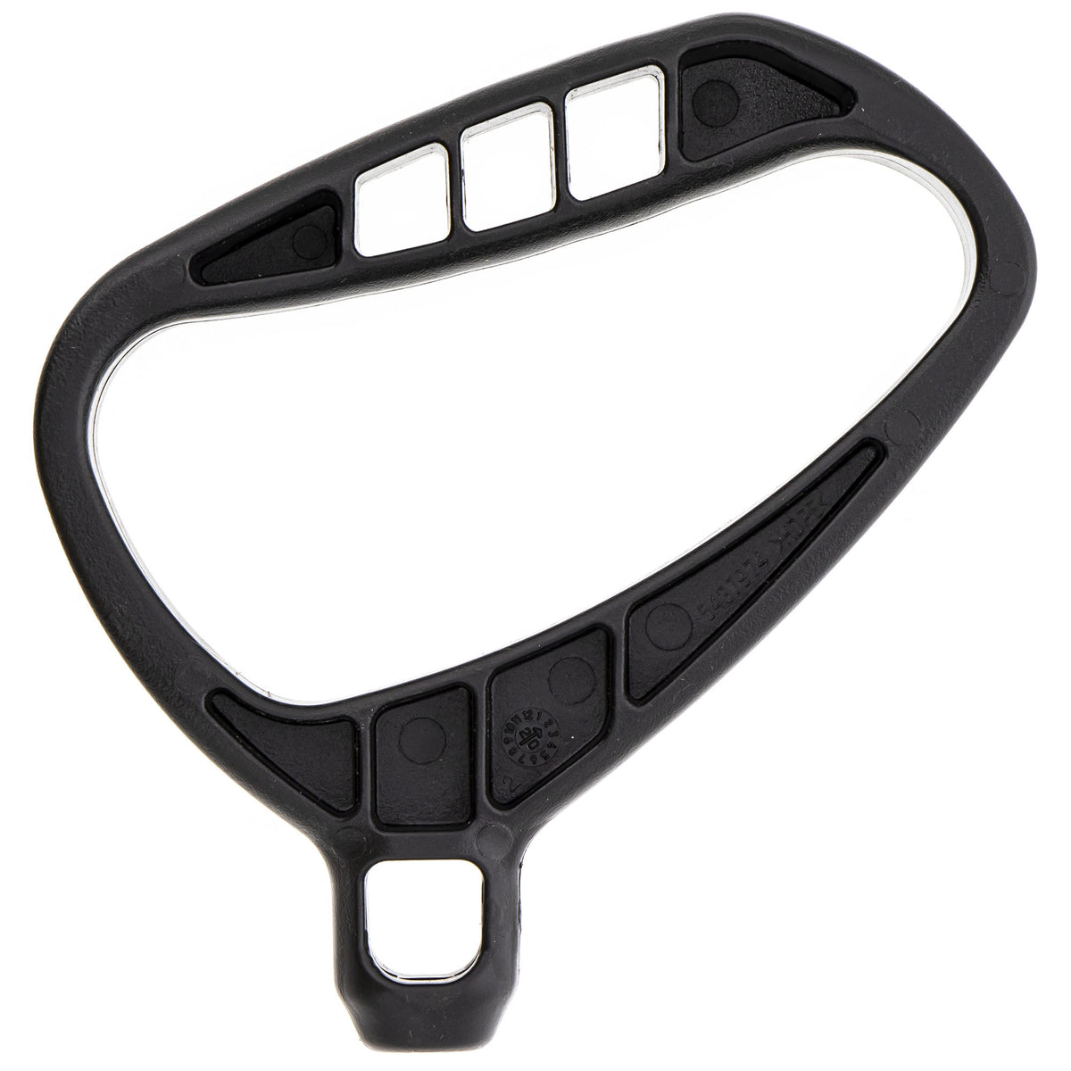 Polaris Gloss Black Recoil Handle 5437974-070