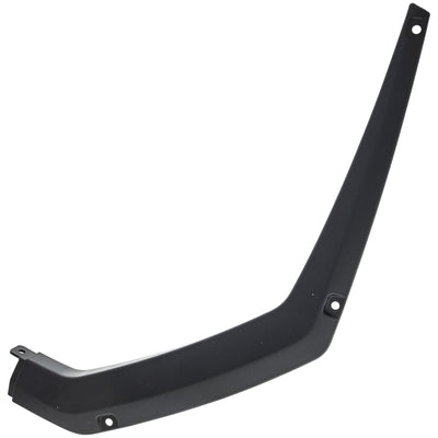 Polaris Black Front Left Fender Flare 5438207-070